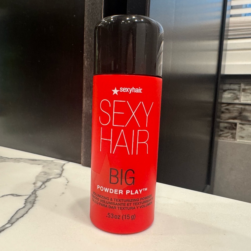 Big Sexy Hair Powder Play